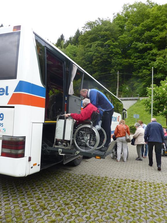 Gesundheitshotel Das Bad Peterstal Eksteriør billede